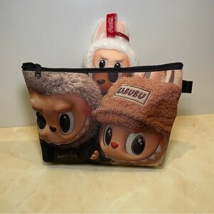 Labubu Pen Case Bag